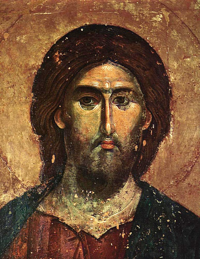 Gospod Isus Hristos Pantokrator