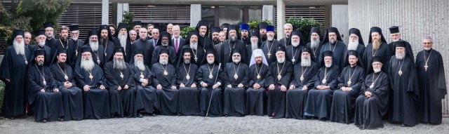 Шта је православно на Свеправославном Сабору