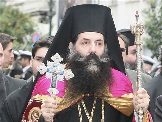 Православна васељена збија редове – подршка митрополита Серафима Пирејског Цркви Грузије