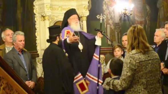 Митрополиту Грчке Православне Цркве ће се судити због оштрих изјава против содомита