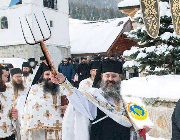 Екуменисти Румунске православне цркве прогоне све монахе који нису за јединство са Римом!