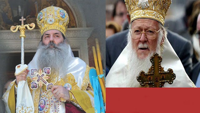 Стални Свети Синод Цркве Грчке неће чак ни одговорити на захтев Васељенске патријаршије